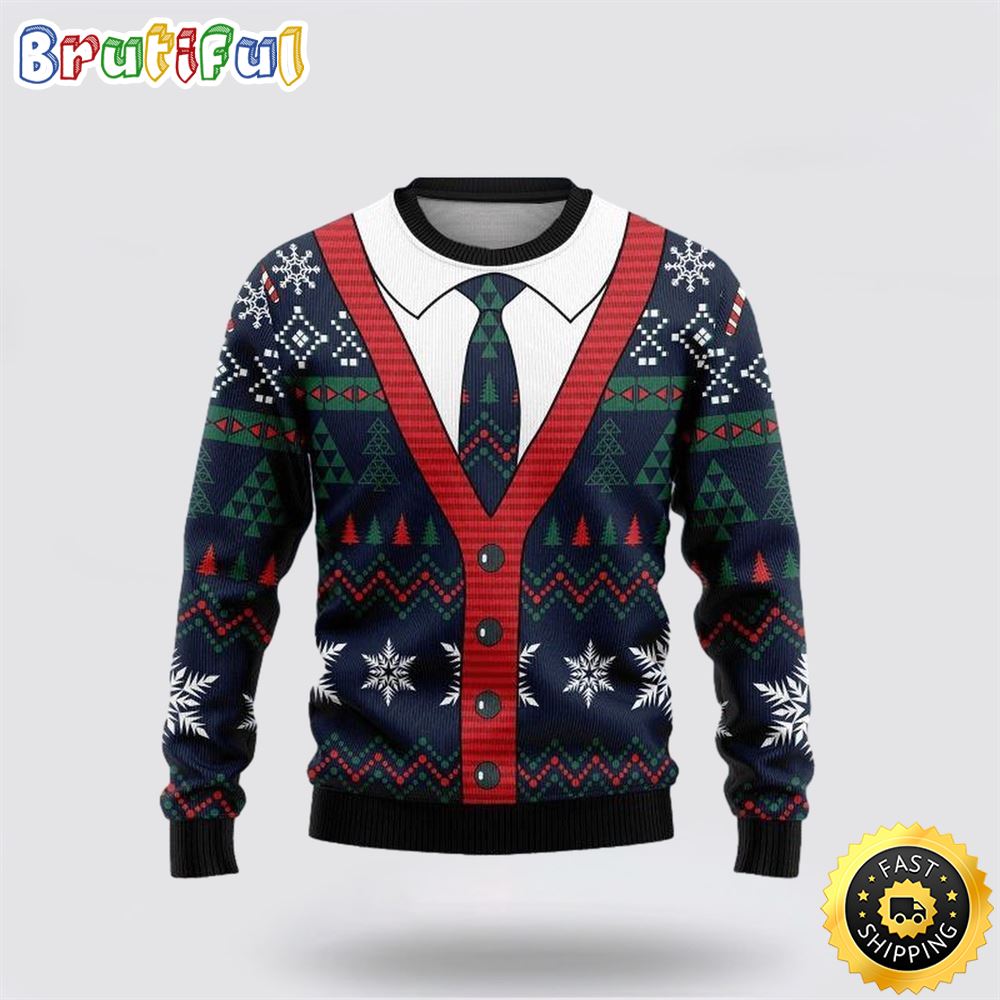 Christmas Cardigan Ugly Christmas Sweater Christmas Gift For That Everyone Will Love